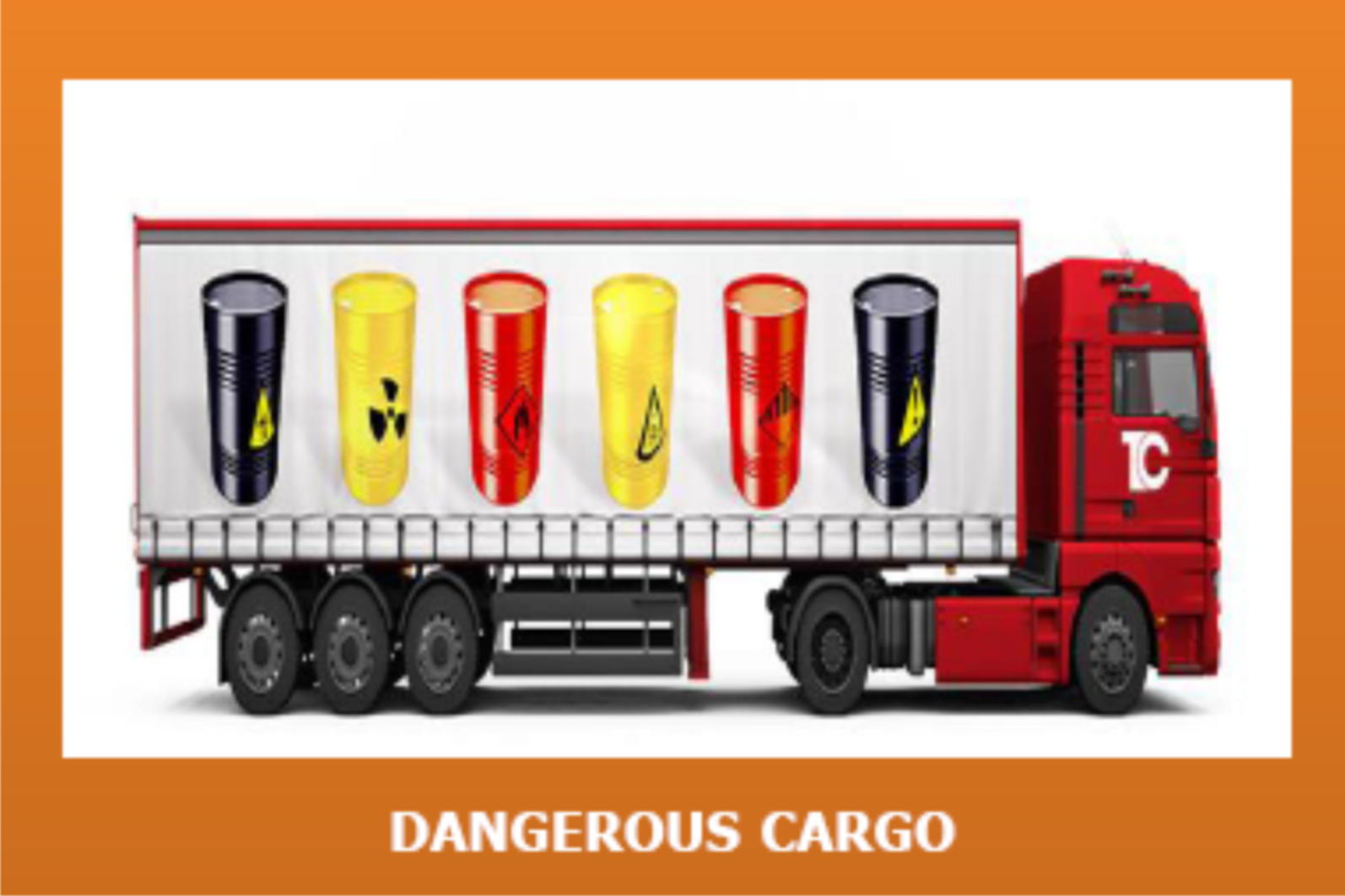 Dangerous cargo Dangerous cargo